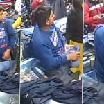 Viral Video: Youth Steals Jeans Pant in Uttar Pradesh’s Meerut, Act Caught on Camera